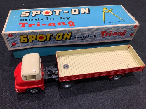 Spot triang thames - spot,