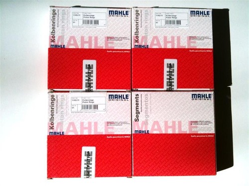 Coated piston rings - coated,