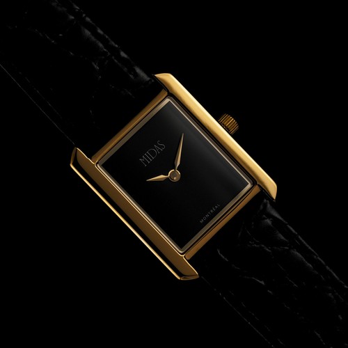 Vintage inspired tank watch - tank,