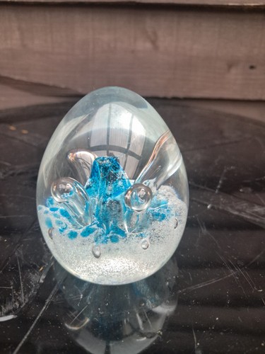 Vintage scottish art glass