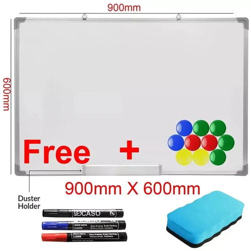 Magnetic whiteboard large - whiteboard,