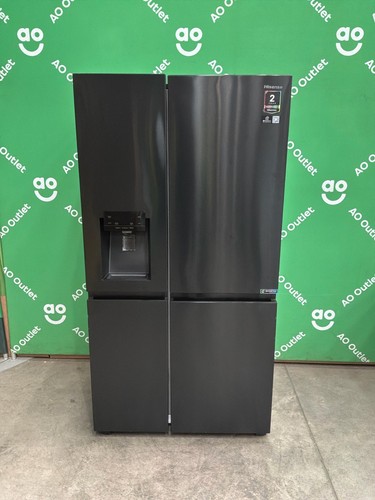 Hisense american fridge - hisense,