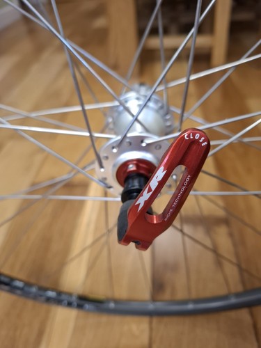 Handbuilt mavic openpro - mavic,