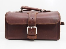 Saddleback Leather small camera bag, Satchel, (old bull version)