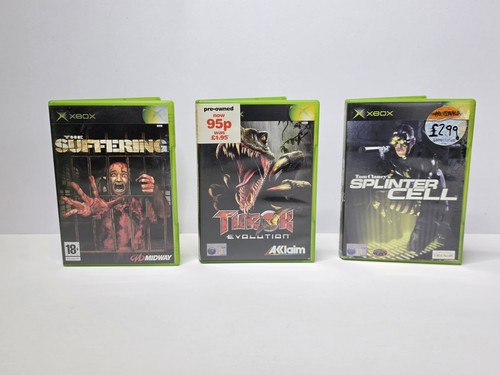 Xbox original games the - xbox,