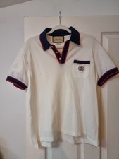 Gucci GG Golf T Shirt Size