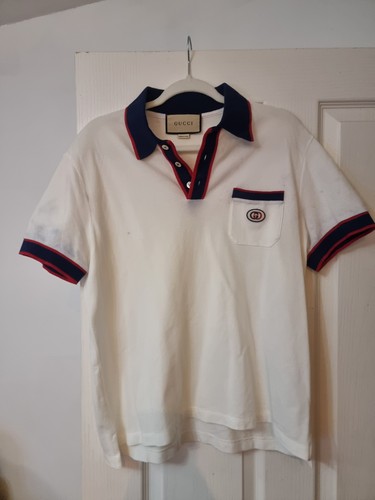 Gucci golf shirt size - gucci, t