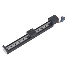 Linear Rail Guide Manual Slide Stage Linear Stage Motion Actuator Single Rail