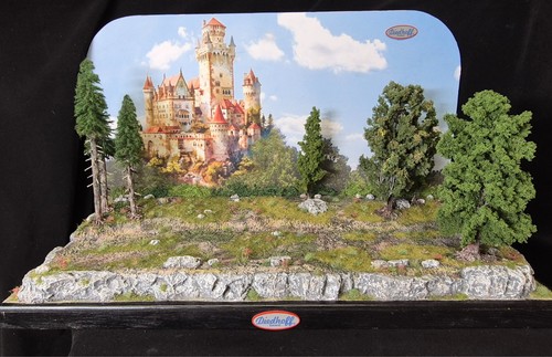 Diedhoff normans diorama - -,