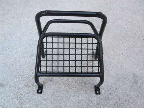 Front rack yamaha 600 - front,