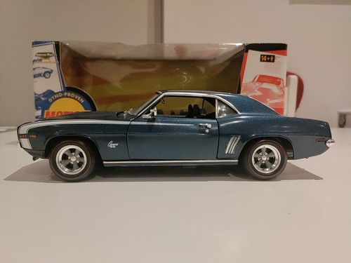 1969 baldwin motion camaro - 1969,