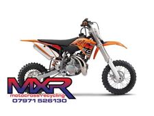 BREAKING  KTM SX 50 2014 THIS