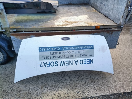 Ford transit mk6 bonnet - ford,
