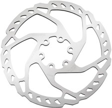 Shimano  SLX  SM-RT66 ZEE 6-Bolt Disc Rotor for MTB Bikes