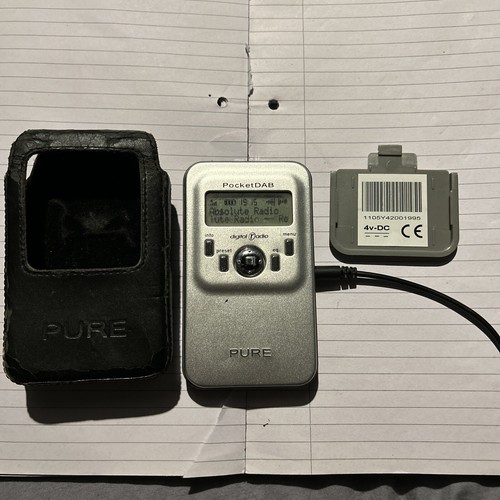 Pure pocket dab - pure,
