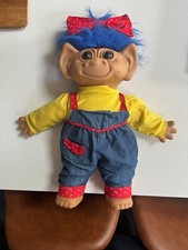 Rare Vtg UNEEDA Large 20”