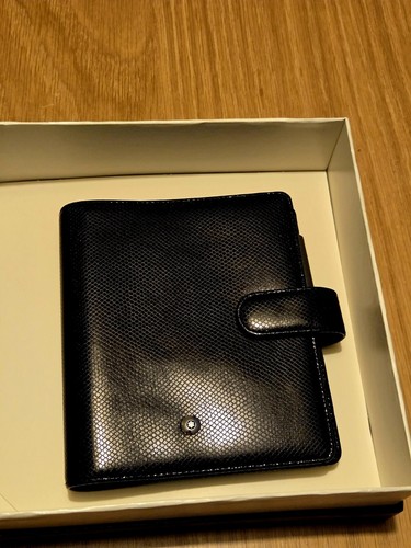 Mont blanc diary - blanc, folder