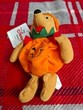 Disney Store Pumpkin Winnie