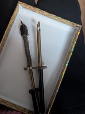 Two Vintage READICUT WOOL CO