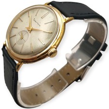 Lip Dauphine 34mm 1950s Cal Mechanical R139 LEBROCANTHEURE VINTAGE WATCH