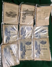 9 Old & New London Walter