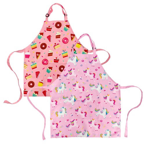 Decowall kids apron pack - decowall,
