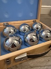 6 X Chrome Plated French