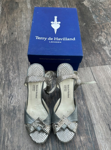 Terry havilland glam - de,
