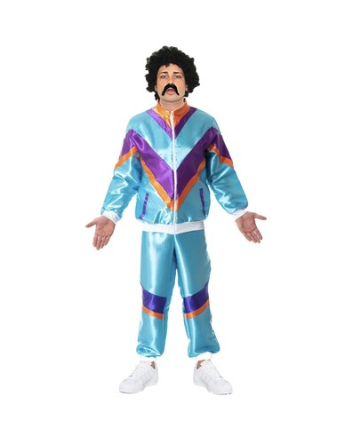 80s 90s scouser - 80s, look