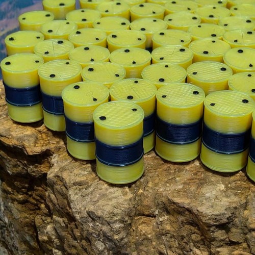 Oil drum barrels - drum, oo