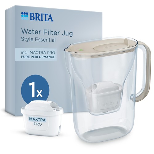 Brita water filter - water,