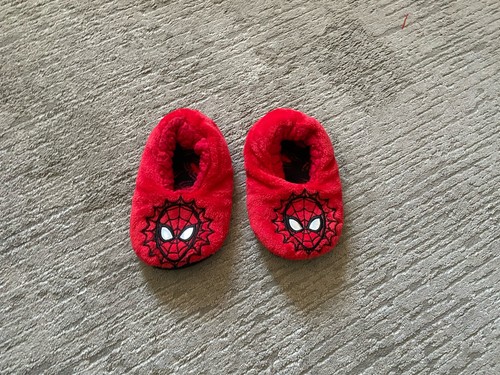 Marvel spiderman slippers - spiderman,