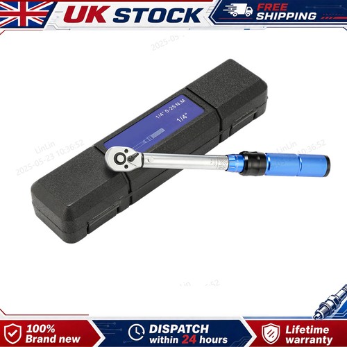 High range torque wrench - high,