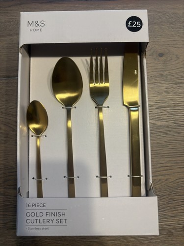 Marks spencers gold - m&s, &