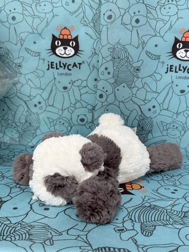 Jellycat smudge panda - jellycat, plush