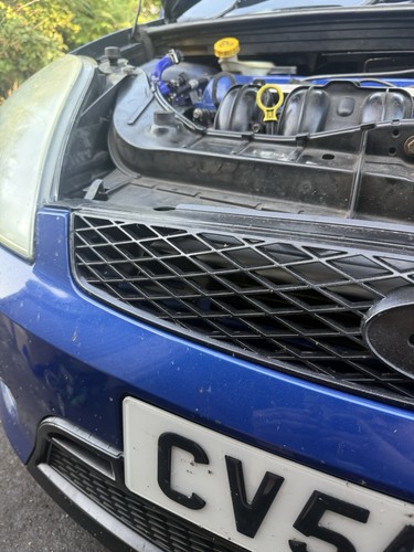 Ford fiesta 2002 2008 upper - fiesta, 2002-2008