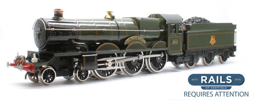Ace trains gauge br - trains, 'o'