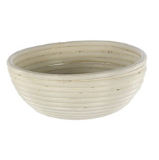 Eddingtons Round Banneton - Traditional/Artisanal Proving Cane Bread Basket