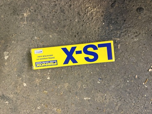 Fernox external leak - fernox,