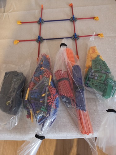 Knex ferris wheel - knex,