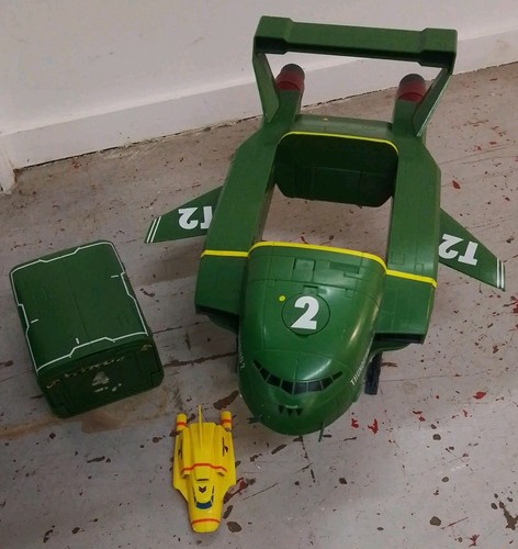 Thunderbirds vivid - thunderbirds,