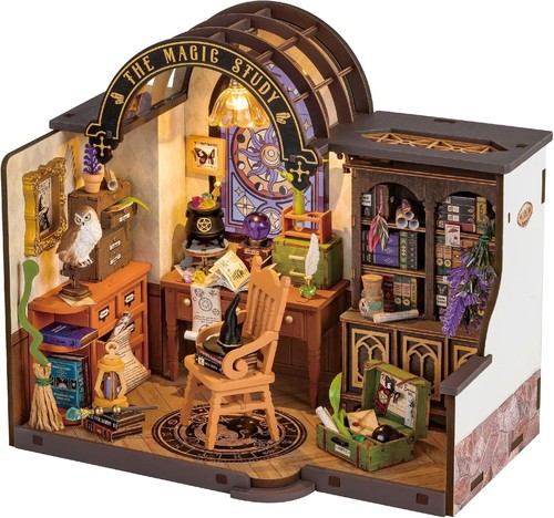 Rolife diy wooden - diy, miniature