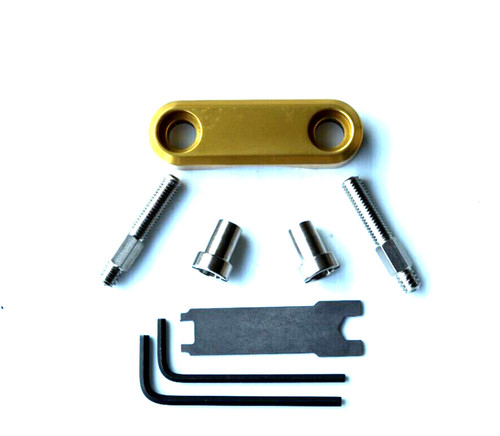 Avet reel clamp set for - avet, jx