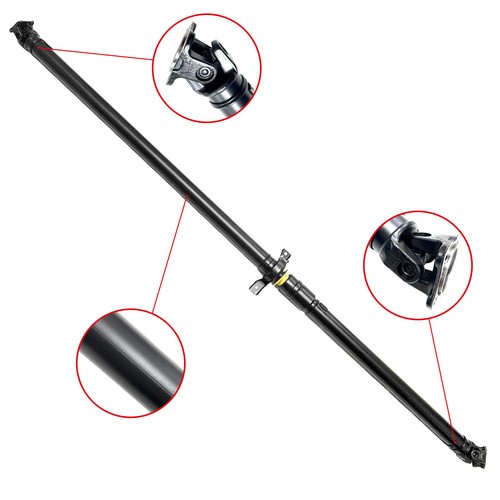 Rear driveshaft drive prop - drive,