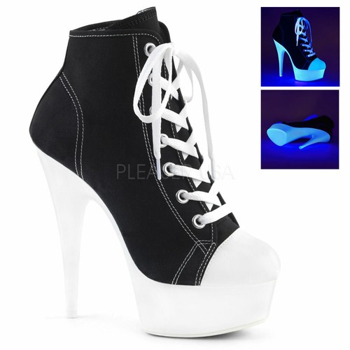 Pleaser boots delight - pleaser,