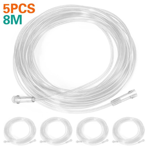Oxygen tubing transparent - tubing,