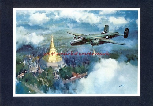 Aviation artist frank - aviation, wootton