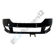 SKODA FABIA FRONT BUMPER 2018-21 NJ 6V FACELIFT 6V0807221F