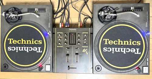 Technics 1200mk3 turntable - technics,
