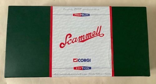 Corgi premium scammell - premium,